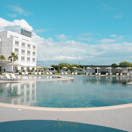 Adamas Resort & Hotel Lezhe Exterior photo