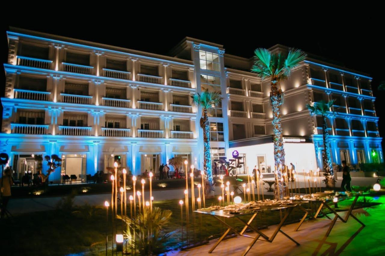 Adamas Resort & Hotel Lezhe Exterior photo