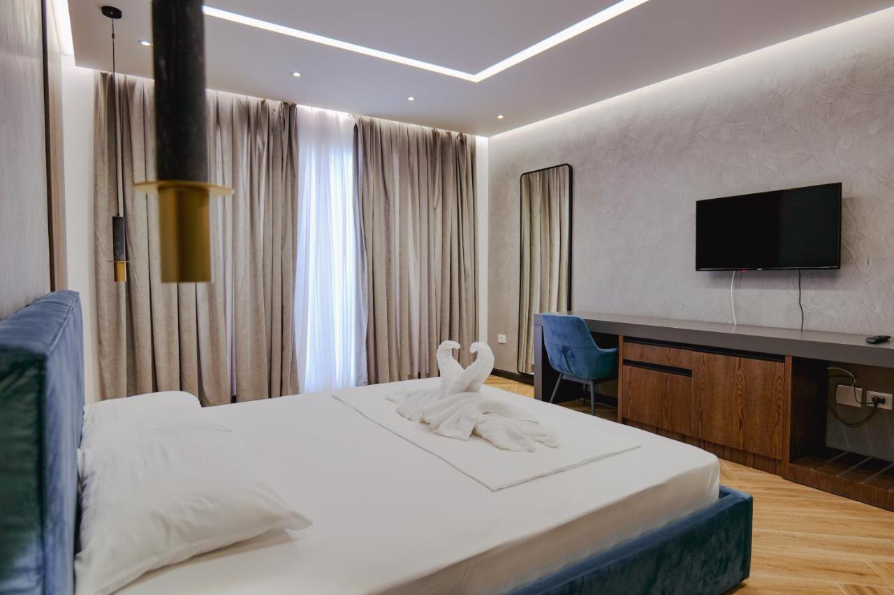 Adamas Resort & Hotel Lezhe Exterior photo
